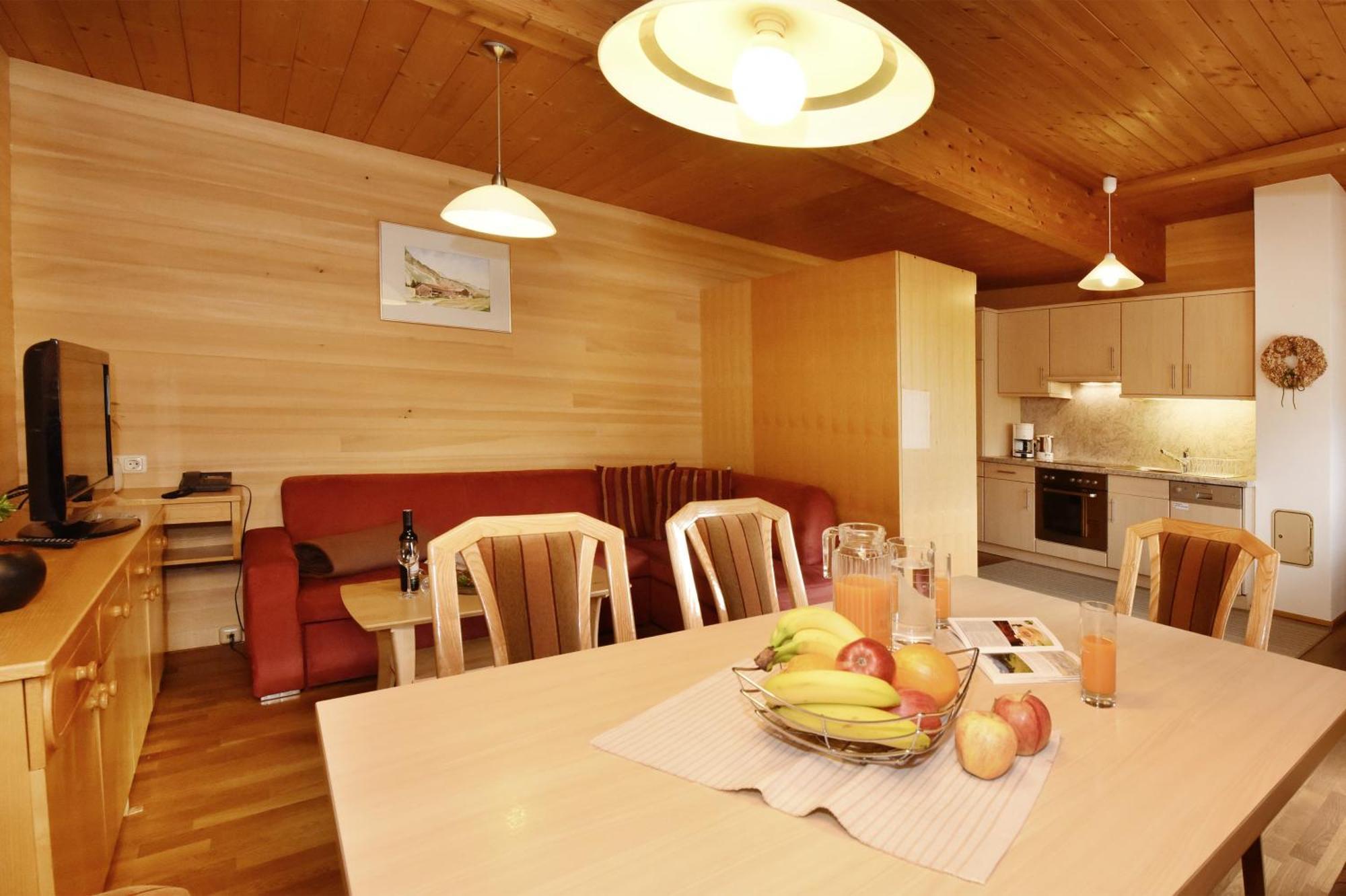 Villa Haus Albrecht Schoppernau Zimmer foto