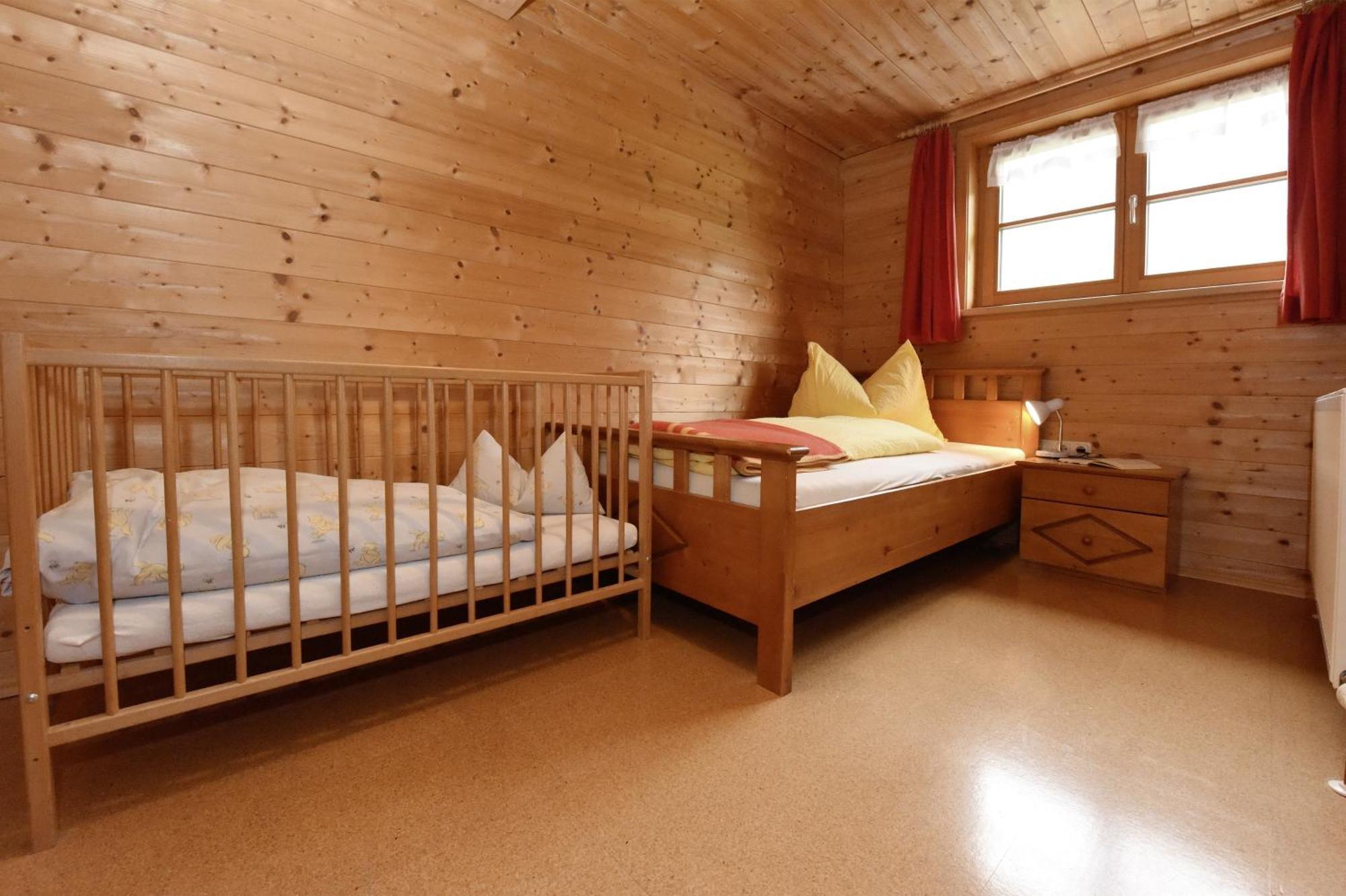 Villa Haus Albrecht Schoppernau Zimmer foto