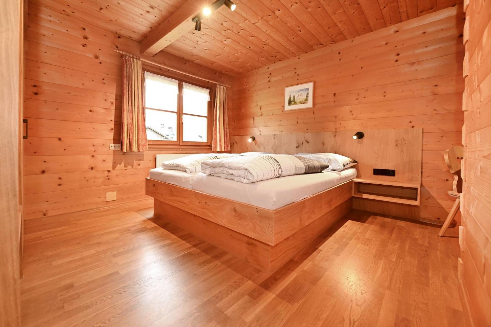 Villa Haus Albrecht Schoppernau Zimmer foto