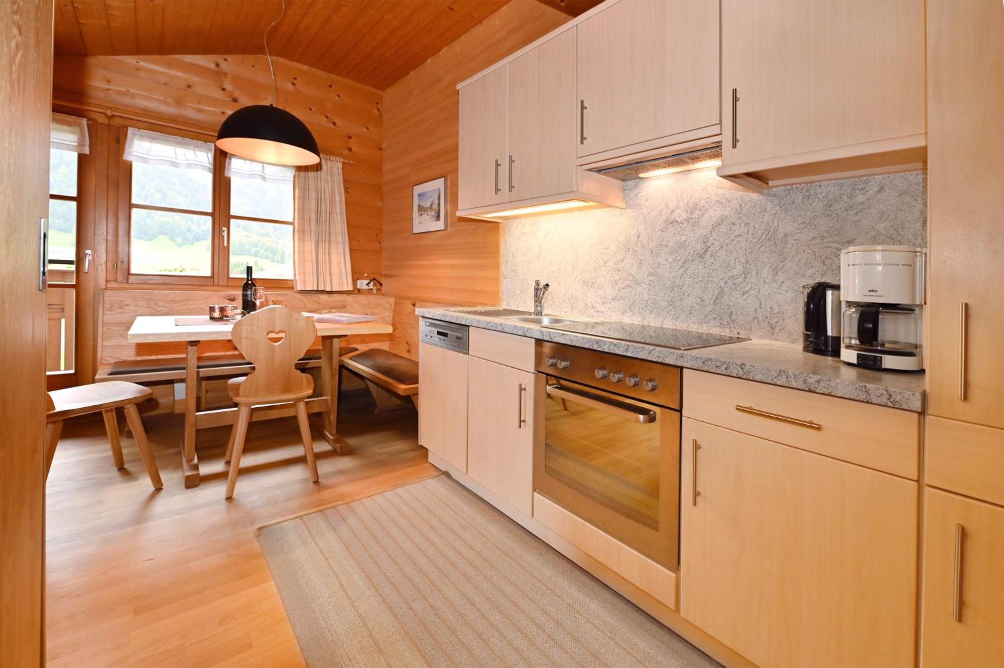 Villa Haus Albrecht Schoppernau Zimmer foto