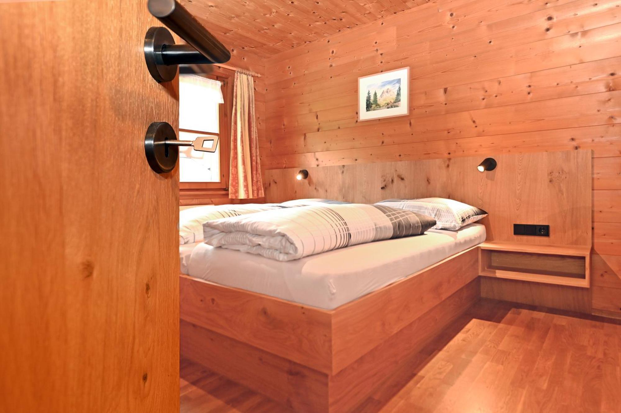 Villa Haus Albrecht Schoppernau Zimmer foto